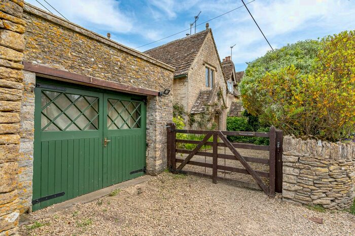 2 Bedroom End Of Terrace House To Rent In Willesley, Tetbury, GL8