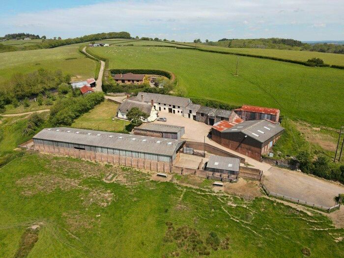 4 Bedroom Detached House For Sale In Tedburn St. Mary, Exeter, Devon, EX6