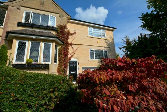2 Bedroom Semi-Detached House To Rent In St Stephens Road, Bath, BA1