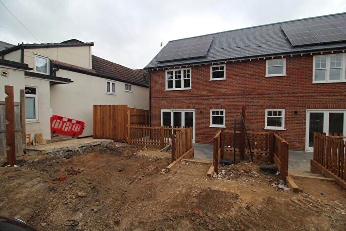 2 Bedroom Semi-Detached House For Sale In Plot Newland Street, Witham, CM8