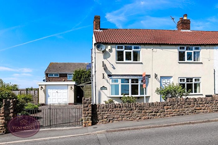 3 Bedroom Semi-Detached House For Sale In Annesley Lane, Selston, Nottingham, NG16