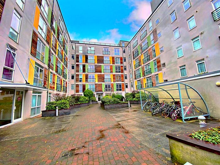 2 Bedroom Flat To Rent In Foster House, Maxwell Road, Borehamwood WD6