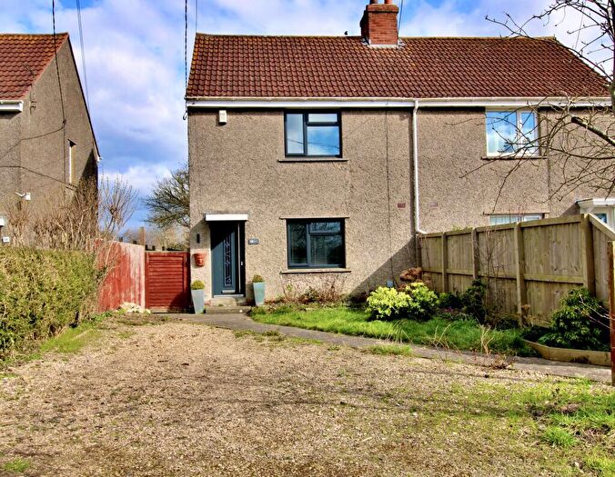 3 Bedroom Semi-Detached House For Sale In Dursley Road, Heywood, Westbury, Wiltshire, BA13