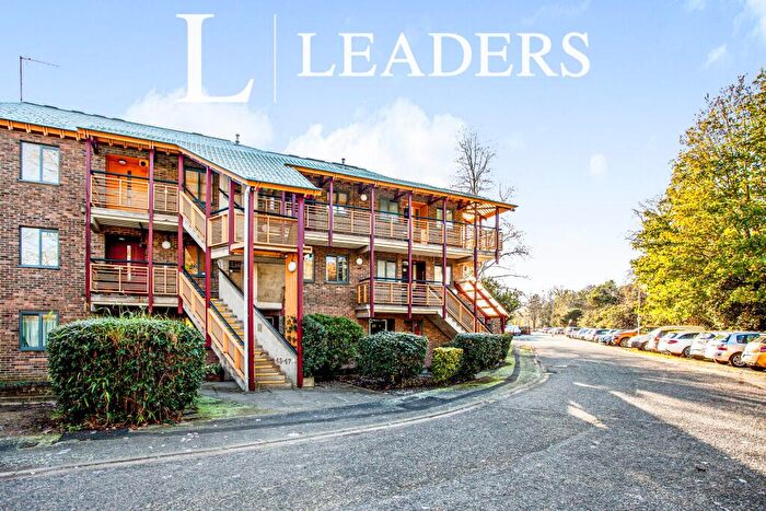 1 Bedroom Apartment To Rent In Queensway, Trumpington Road, CB2