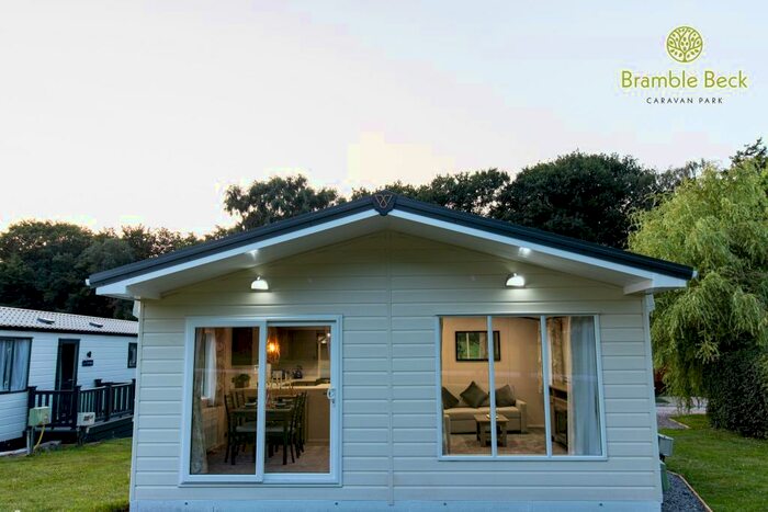 2 Bedroom Caravan For Sale In Thurstonfield, Carlisle, CA5