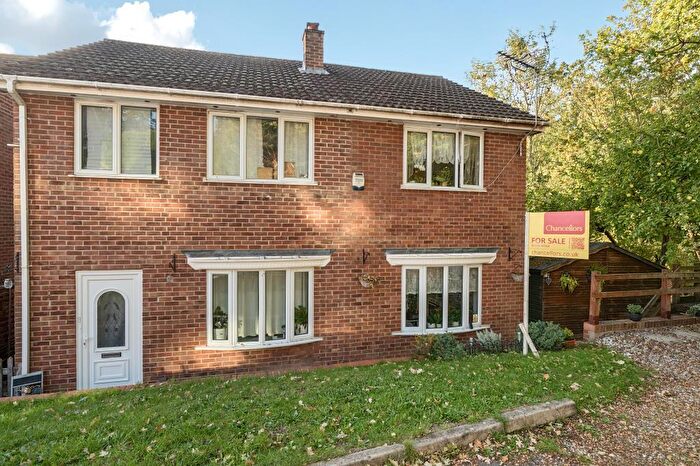 2 Bedroom Semi Detached House For Sale In Newbury, Berkshire, RG14