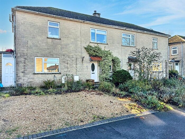 3 Bedroom Semi Detached House For Sale In Cranmore Place, Bath, BA2