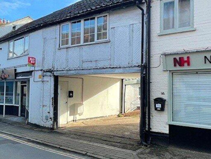 2 Bedroom Apartment To Rent In Damgate Street, Wymondham, Norfolk, NR18