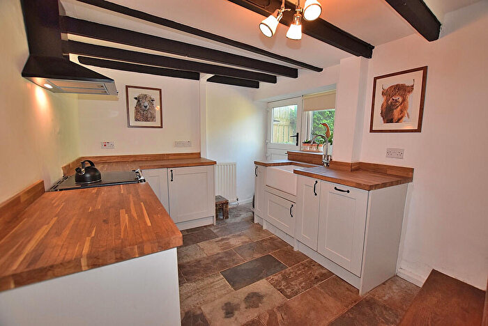 2 Bedroom Cottage For Sale In Dalton, DL11