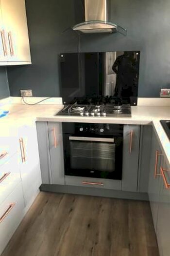 2 Bedroom Terraced House To Rent In Drum Brae Drive, Edinburgh EH4