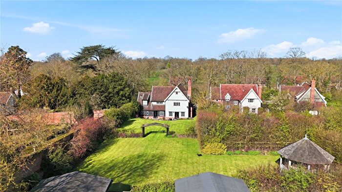 6 Bedroom Detached House For Sale In The Street, Earl Soham, Woodbridge, Suffolk, IP13