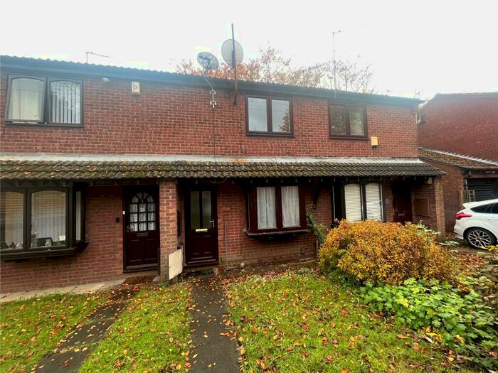 2 Bedroom Terraced House To Rent In Portland Court, Sherwood, Nottingham, NG5