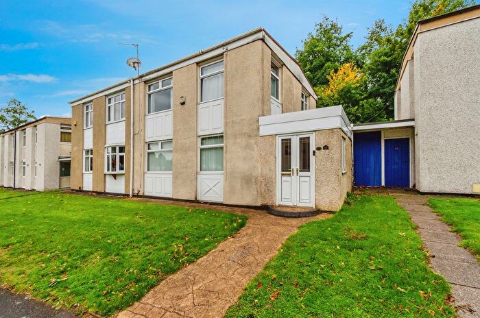 3 Bedroom Terraced House For Sale In Burns Avenue, Tipton, DY4