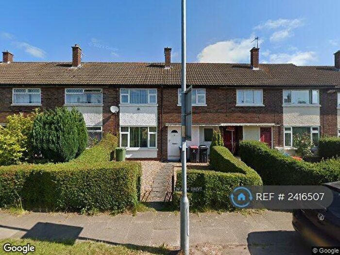 3 Bedroom Terraced House To Rent In Nixon Drive, Winsford, CW7