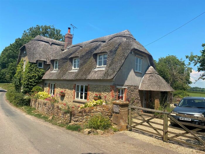4 Bedroom Detached House For Sale In Oak Farm, Hardington Mandeville, Somerset/Dorset Borders., BA22