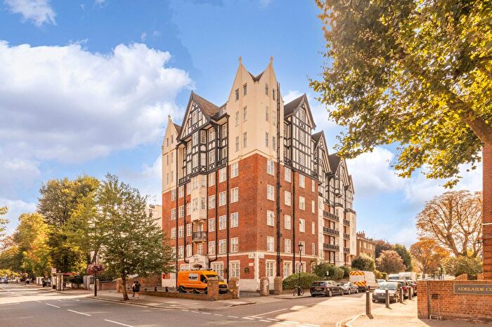 Studio For Sale In Mortimer Court, Abbey Road, NW8