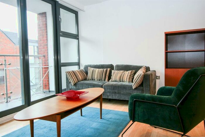 2 Bedroom Apartment To Rent In Boxworks, Tenby Street North, B1