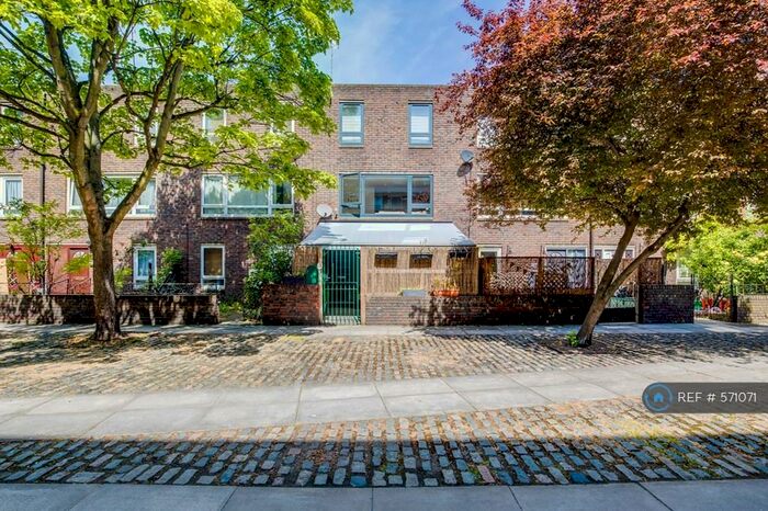 3 Bedroom Terraced House To Rent In William Caslon House, London, E2