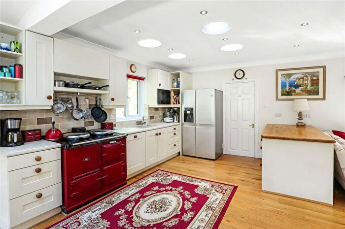 4 Bedroom Detached House For Sale In Grange Road, Winchester, Hampshire, SO23