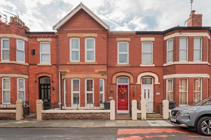 4 Bedroom Terraced House For Sale In Willoughby Road, Waterloo, Liverpool, L22