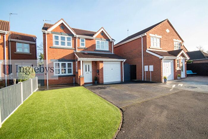 4 Bedroom Detached House For Sale In Shipham Close, Redcar, TS10