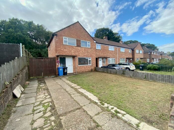 3 Bedroom End Of Terrace House To Rent In Bedford Road South, Alderney, Poole, BH12
