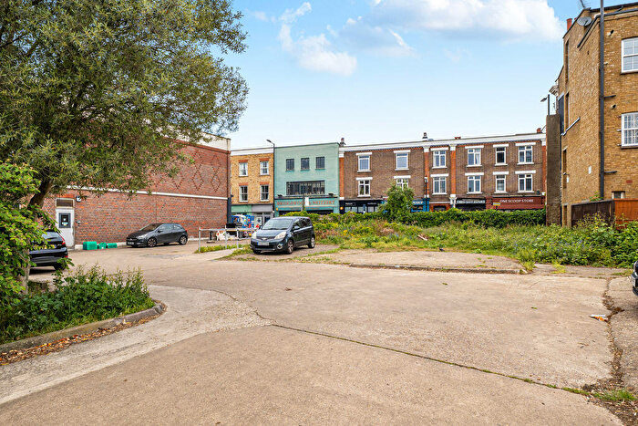 Plot For Sale In Stoke Newington Church Street, London, N16