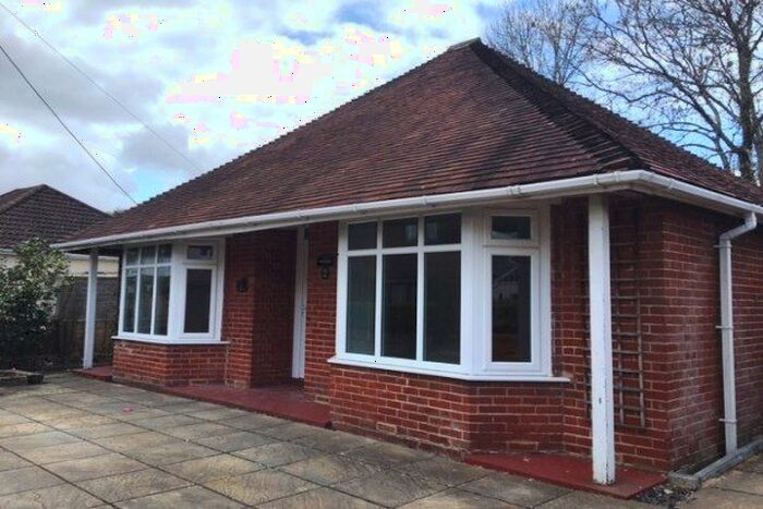 2 Bedroom Detached Bungalow To Rent In Shaggs Meadow, Lyndhurst, SO43