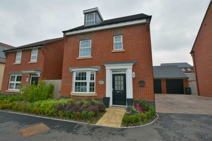 4 Bedroom Detached House To Rent In Provence Drive, Bournemouth, Dorset, BH11