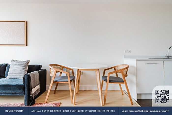 1 Bedroom Flat To Rent In Nine Elms, SW11