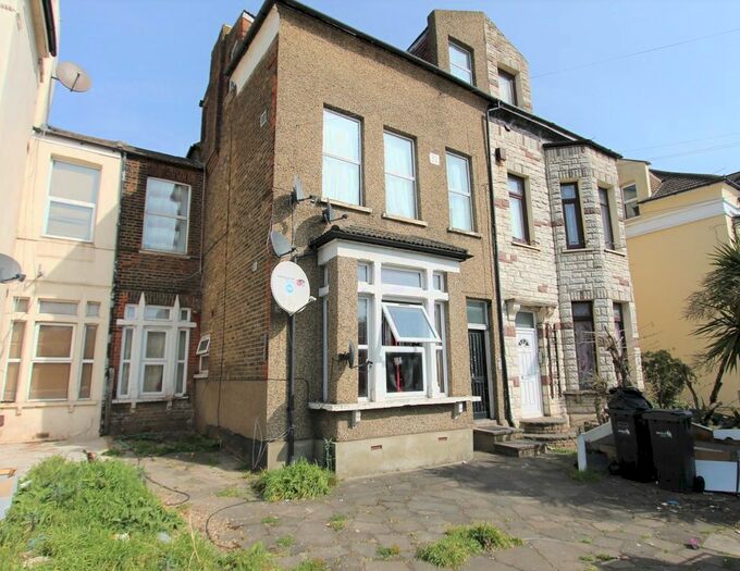 1 Bedroom Flat To Rent In Church Street, London, N9