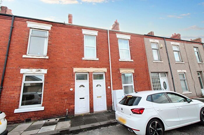 1 Bedroom Flat To Rent In Union Street, Blyth, NE24