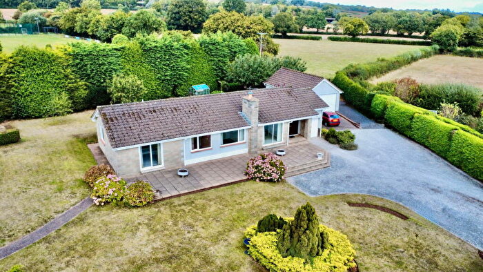 5 Bedroom Detached House For Sale In Lower Town, Sampford Peverell, Tiverton, EX16