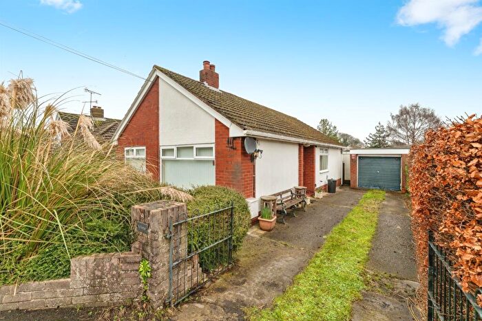 3 Bedroom Detached Bungalow For Sale In Kiln Lane, Hope, LL12