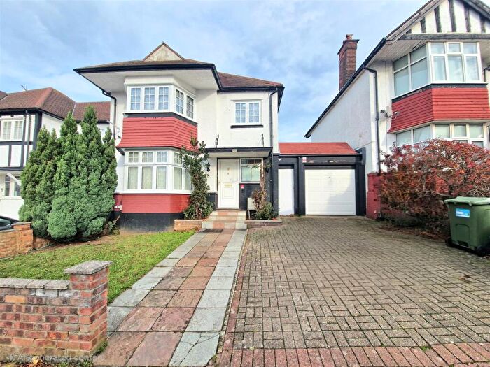 4 Bedroom Detached House To Rent In The Crossways, Wembley Park, HA9