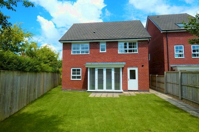 4 Bedroom Detached House To Rent In Texan Close, Warton, Preston, PR4