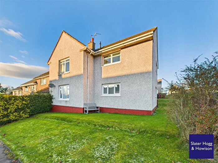 2 Bedroom Flat For Sale In Stirling Drive, East Mains, East Kilbride, South Lanarkshire, G74