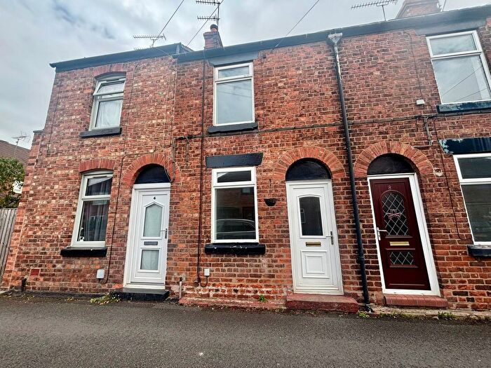 2 Bedroom Terraced House To Rent In Spring Gardens, Nantwich, Cheshire, CW5