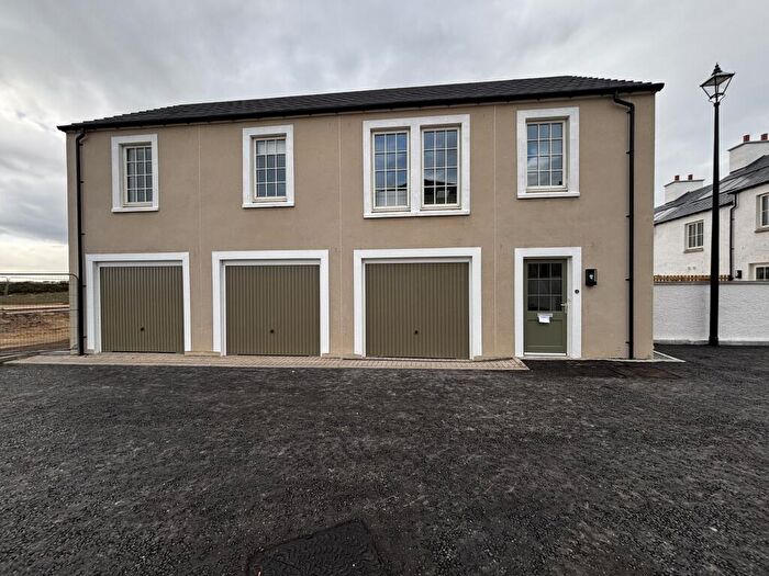 2 Bedroom Apartment To Rent In Laghtnan Lane, Chapelton, Stonehaven, AB39