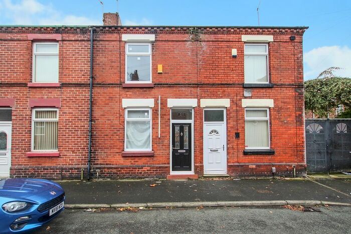 2 Bedroom Terraced House To Rent In Exeter Street, St Helens, WA10