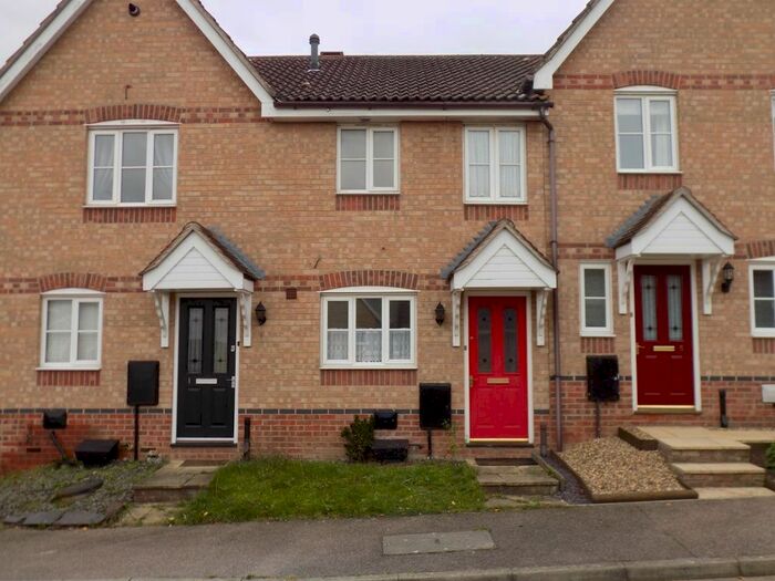 2 Bedroom Terraced House To Rent In Rye Hill, Halstead, CO9