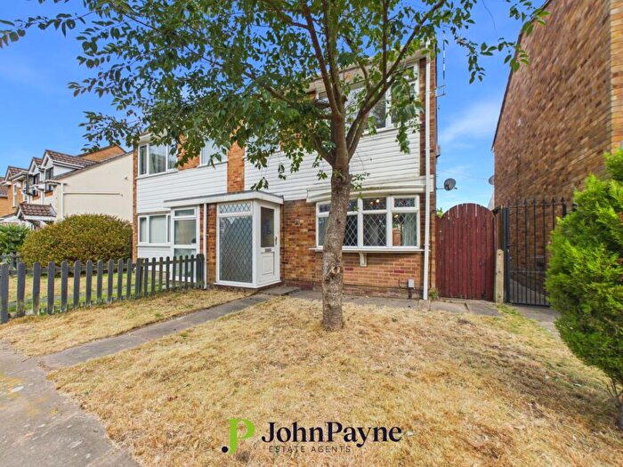 2 Bedroom Semi-Detached House To Rent In Alvin Close, Binley, Coventry, CV3