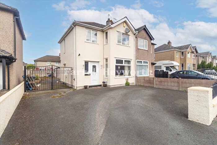 3 Bedroom Semi-Detached House For Sale In Edenvale Crescent, Lancaster, LA1