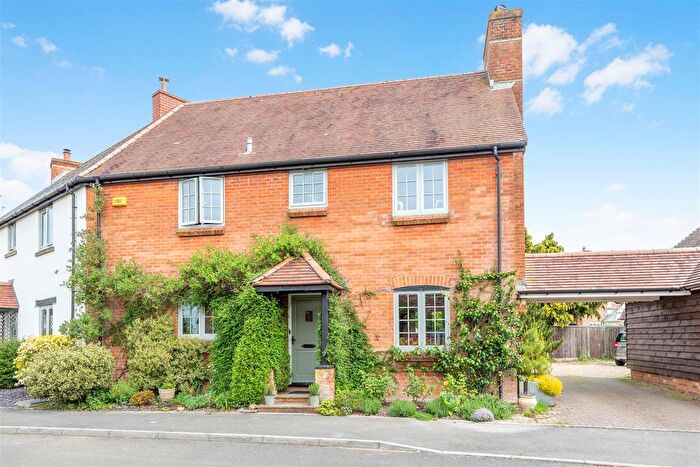 3 Bedroom End Terrace House For Sale In Woodlands, Hazelbury Bryan, Sturminster Newton, DT10