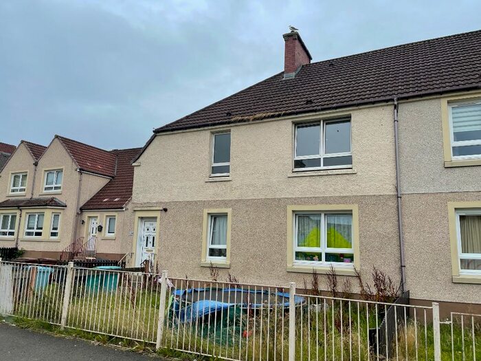 2 Bedroom Flat To Rent In Southfield Crescent, Coatbridge, North Lanarkshire, ML5