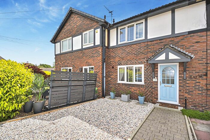 2 Bedroom Property For Sale In Old Vicarage, Westhoughton, Bolton, BL5