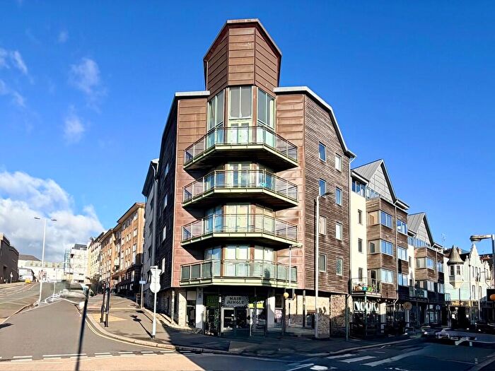 1 Bedroom Flat For Sale In Ebrington Street, Plymouth, PL4