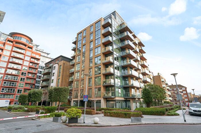 1 Bedroom Flat To Rent In Jasmine House, Juniper Drive, London, SW18