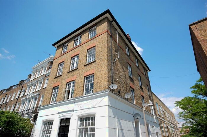 1 Bedroom Apartment To Rent In Hackney Road, Shoreditch, E2