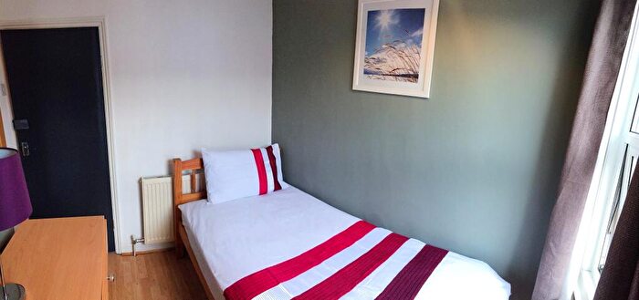 4 Bedroom Terraced House To Rent In Ripon Street, Lincoln, Lincolnshire, , United Kingdom, LN5